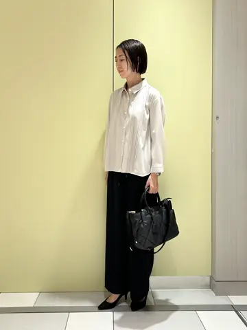 J.PRESS LADIES 大柿 コーディネート画像