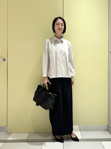 J.PRESS LADIES 大柿 コーディネート画像