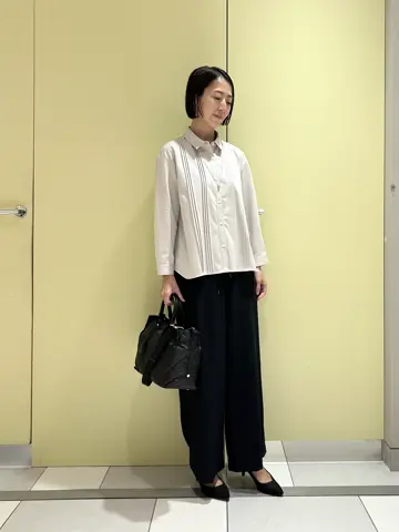 J.PRESS LADIES 大柿 コーディネート画像