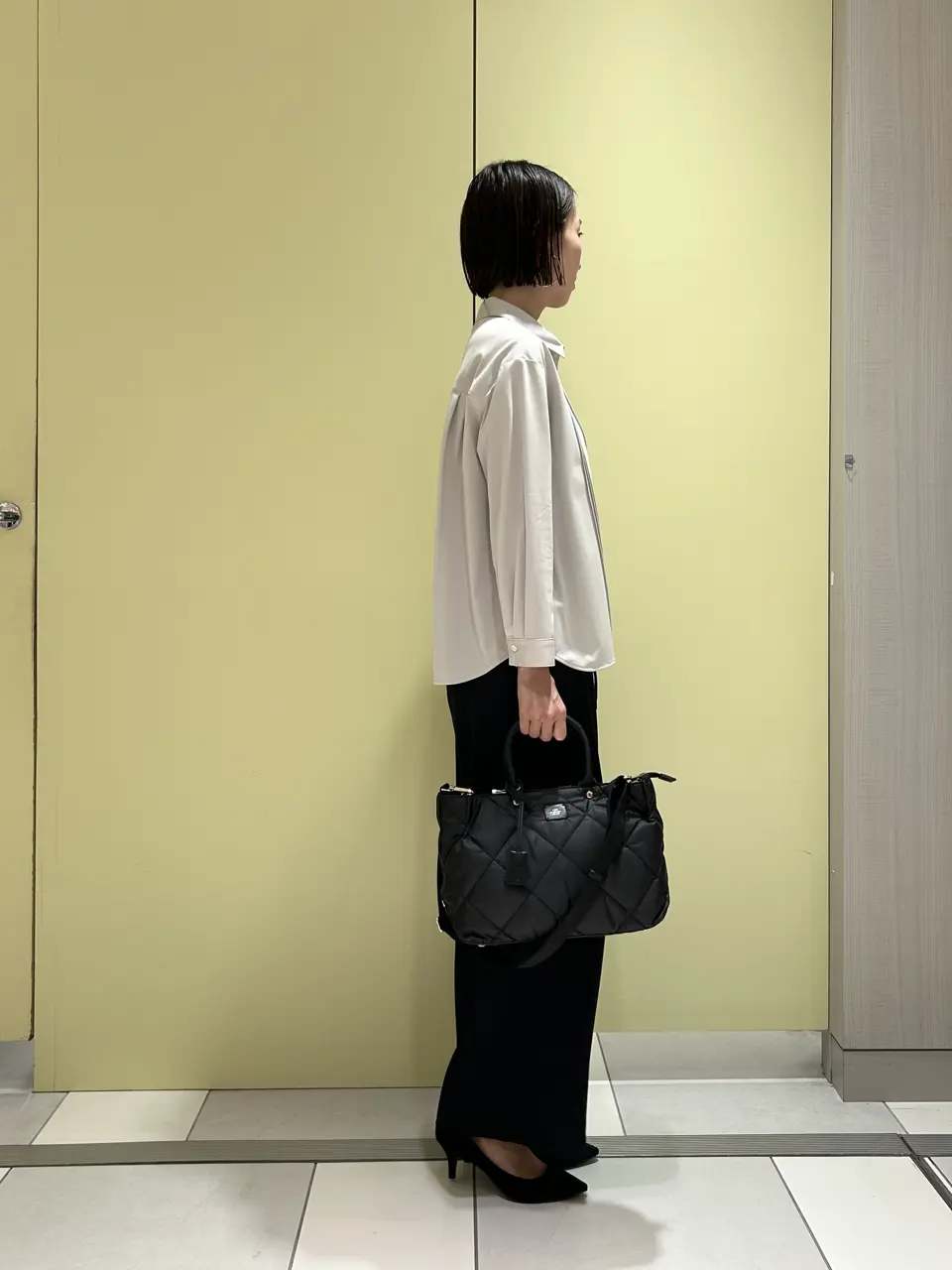 J.PRESS LADIES 大柿 コーディネート画像