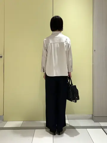 J.PRESS LADIES 大柿 コーディネート画像