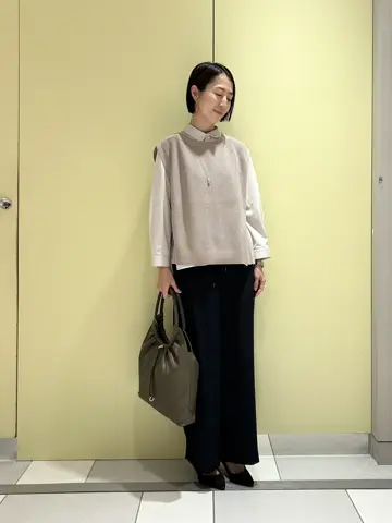 J.PRESS LADIES 大柿 コーディネート画像