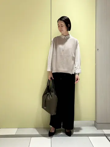 J.PRESS LADIES 大柿 コーディネート画像