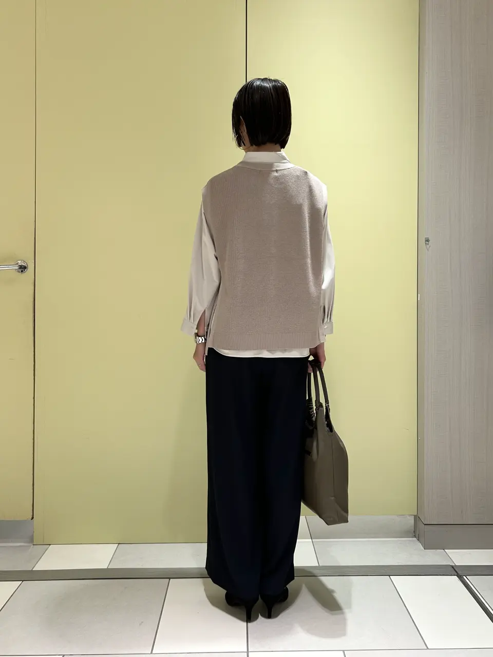 J.PRESS LADIES 大柿 コーディネート画像