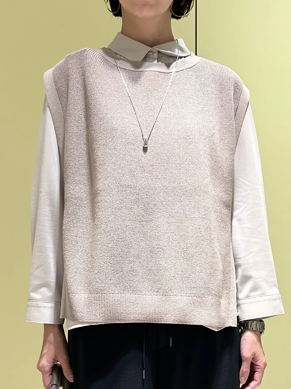 J.PRESS LADIES 大柿 コーディネート画像