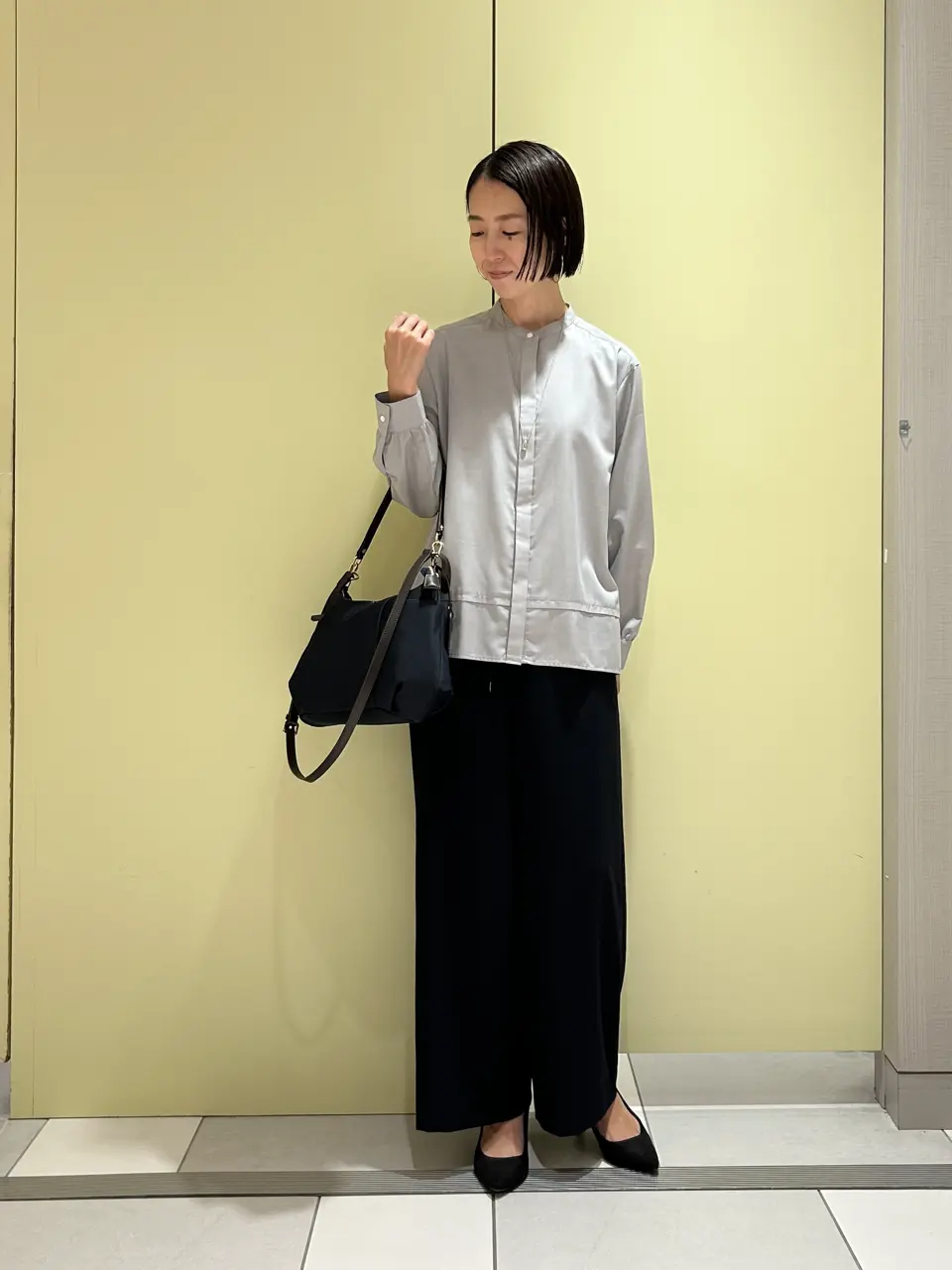 J.PRESS LADIES 大柿 コーディネート画像