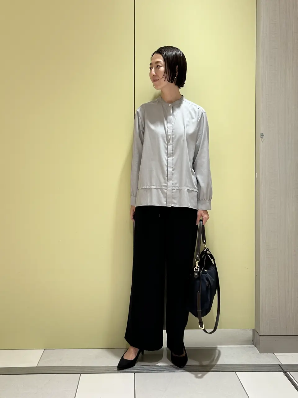 J.PRESS LADIES 大柿 コーディネート画像