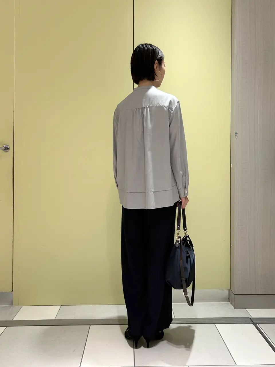 J.PRESS LADIES 大柿 コーディネート画像