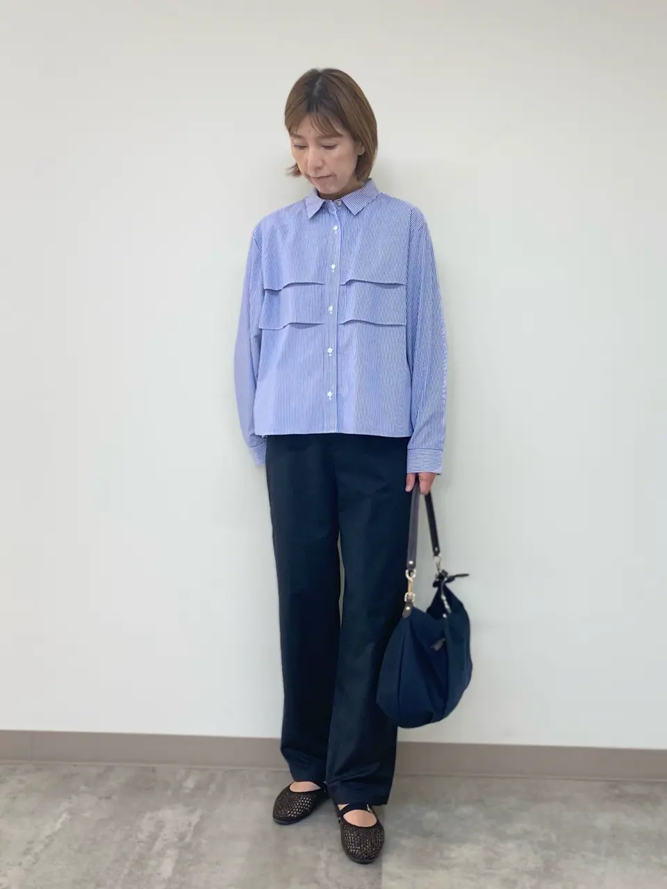 J.PRESS LADIES 川﨑 コーディネート画像