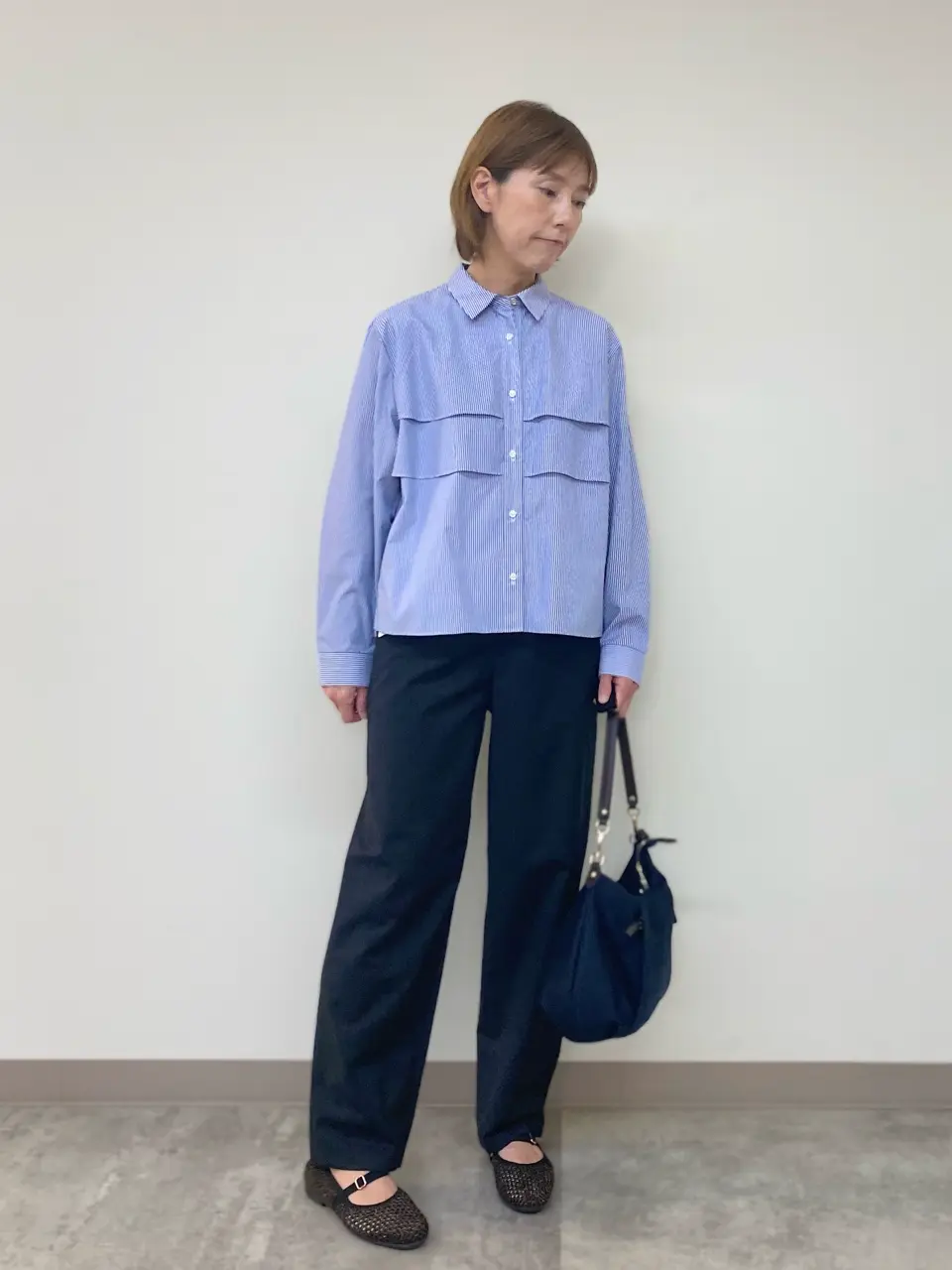 J.PRESS LADIES 川﨑 コーディネート画像