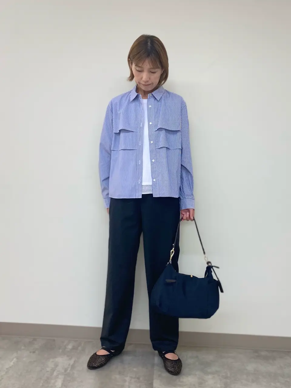 J.PRESS LADIES 川﨑 コーディネート画像