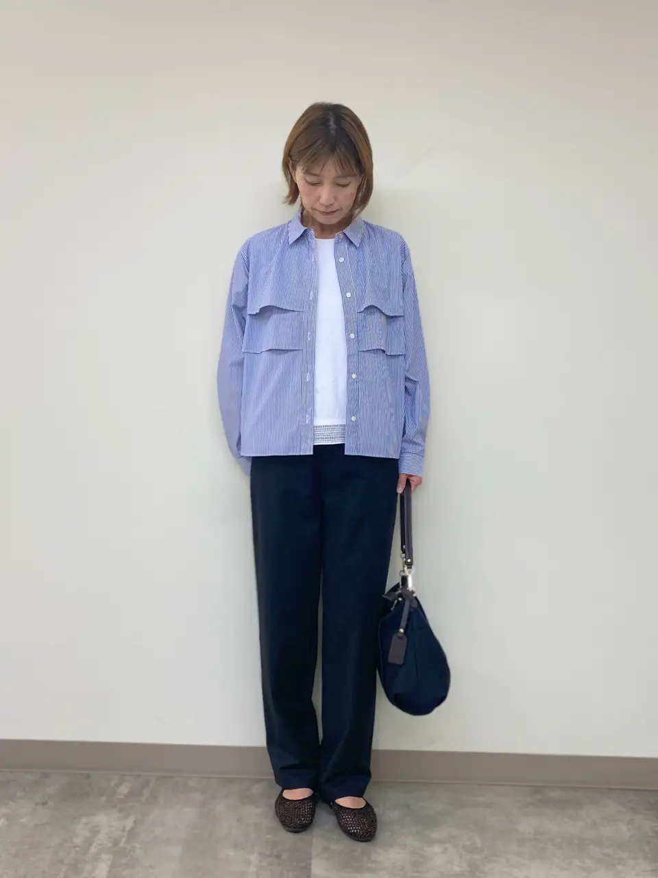 J.PRESS LADIES 川﨑 コーディネート画像