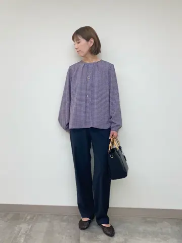 J.PRESS LADIES 川﨑 コーディネート画像