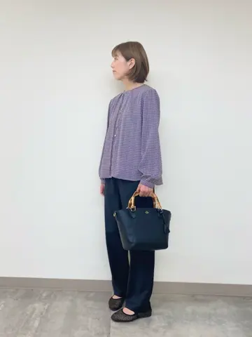 J.PRESS LADIES 川﨑 コーディネート画像