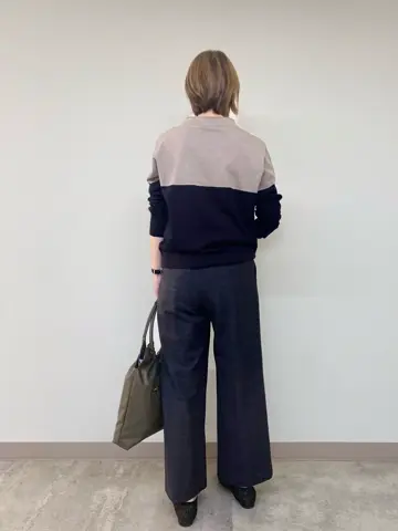 J.PRESS LADIES 川﨑 コーディネート画像