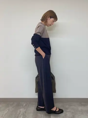 J.PRESS LADIES 川﨑 コーディネート画像