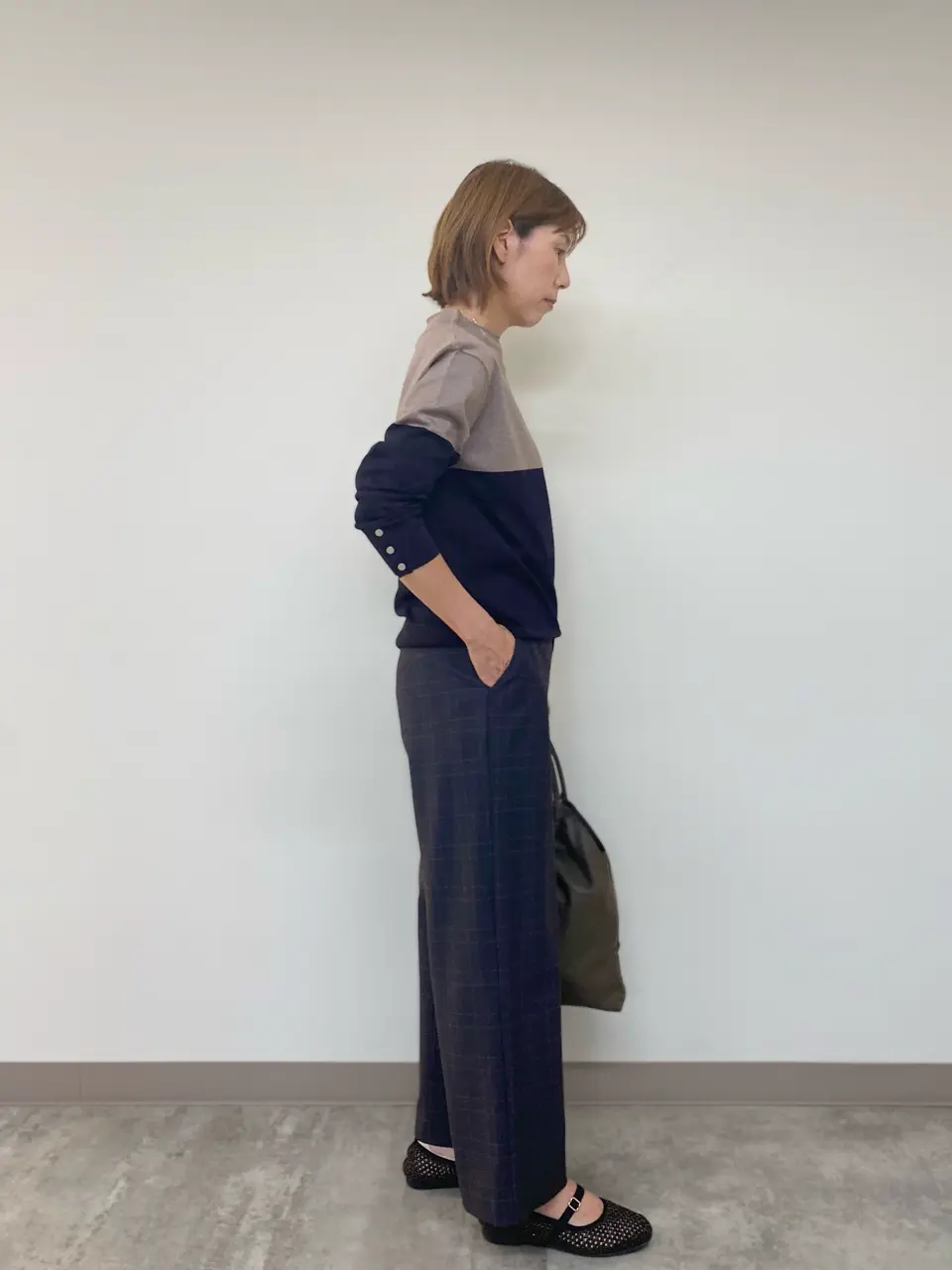 J.PRESS LADIES 川﨑 コーディネート画像