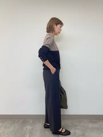 J.PRESS LADIES 川﨑 コーディネート画像