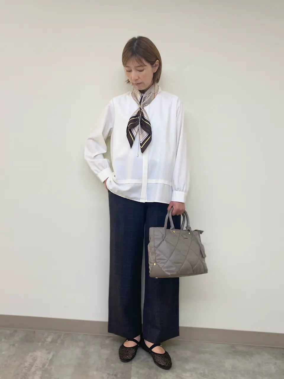 J.PRESS LADIES 川﨑 コーディネート画像