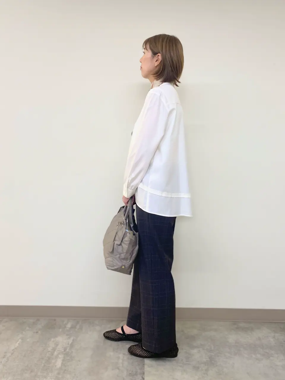 J.PRESS LADIES 川﨑 コーディネート画像