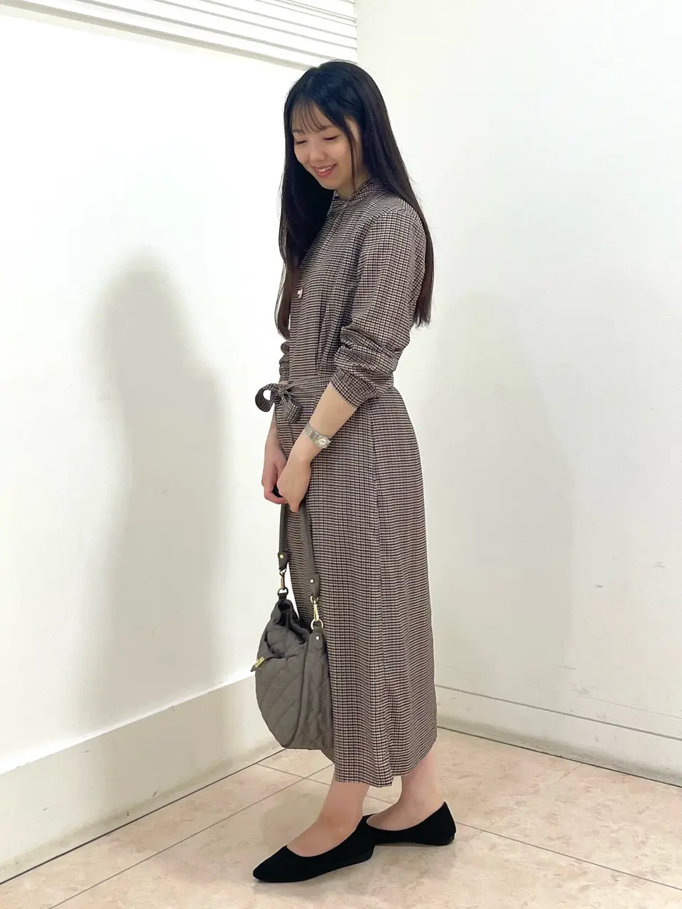 J.PRESS LADIES 平賀 コーディネート画像