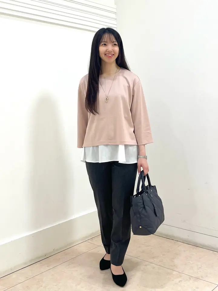 J.PRESS LADIES 平賀 コーディネート画像