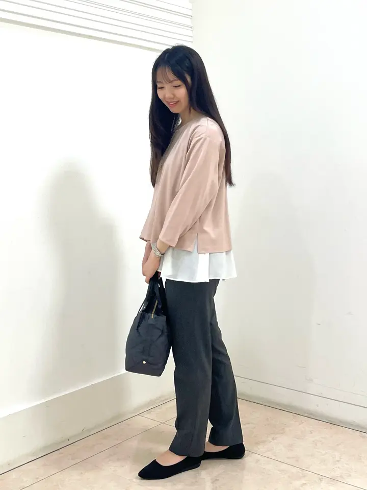 J.PRESS LADIES 平賀 コーディネート画像