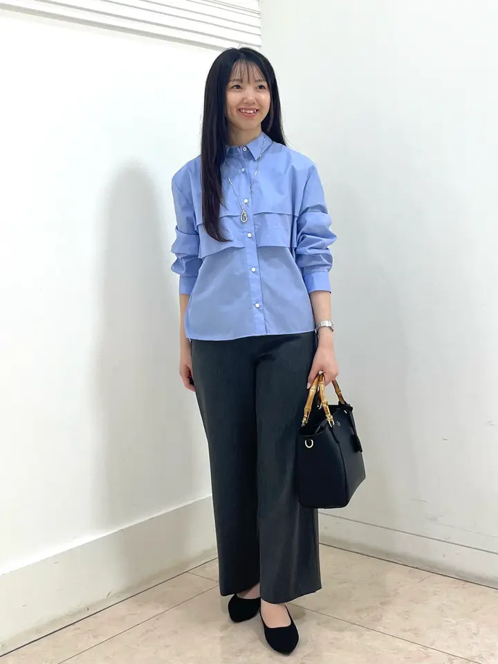 J.PRESS LADIES 平賀 コーディネート画像