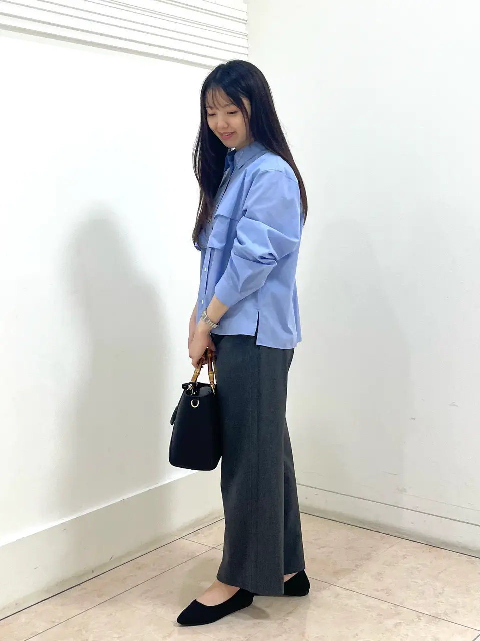 J.PRESS LADIES 平賀 コーディネート画像