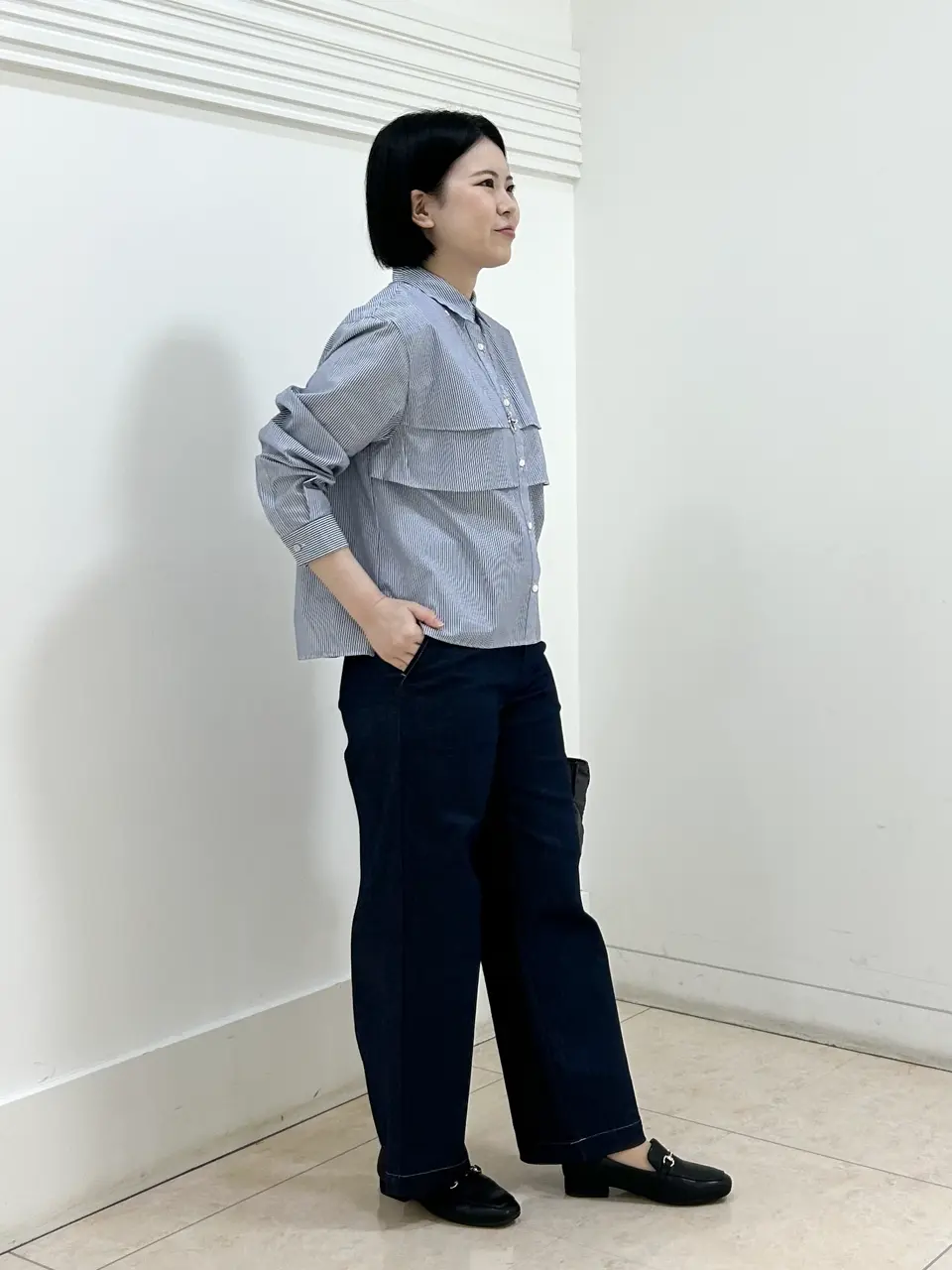 J.PRESS LADIES 茂木 コーディネート画像