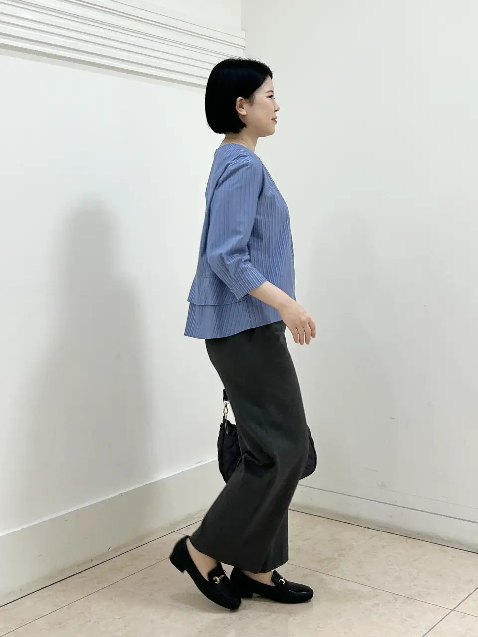 J.PRESS LADIES 茂木 コーディネート画像