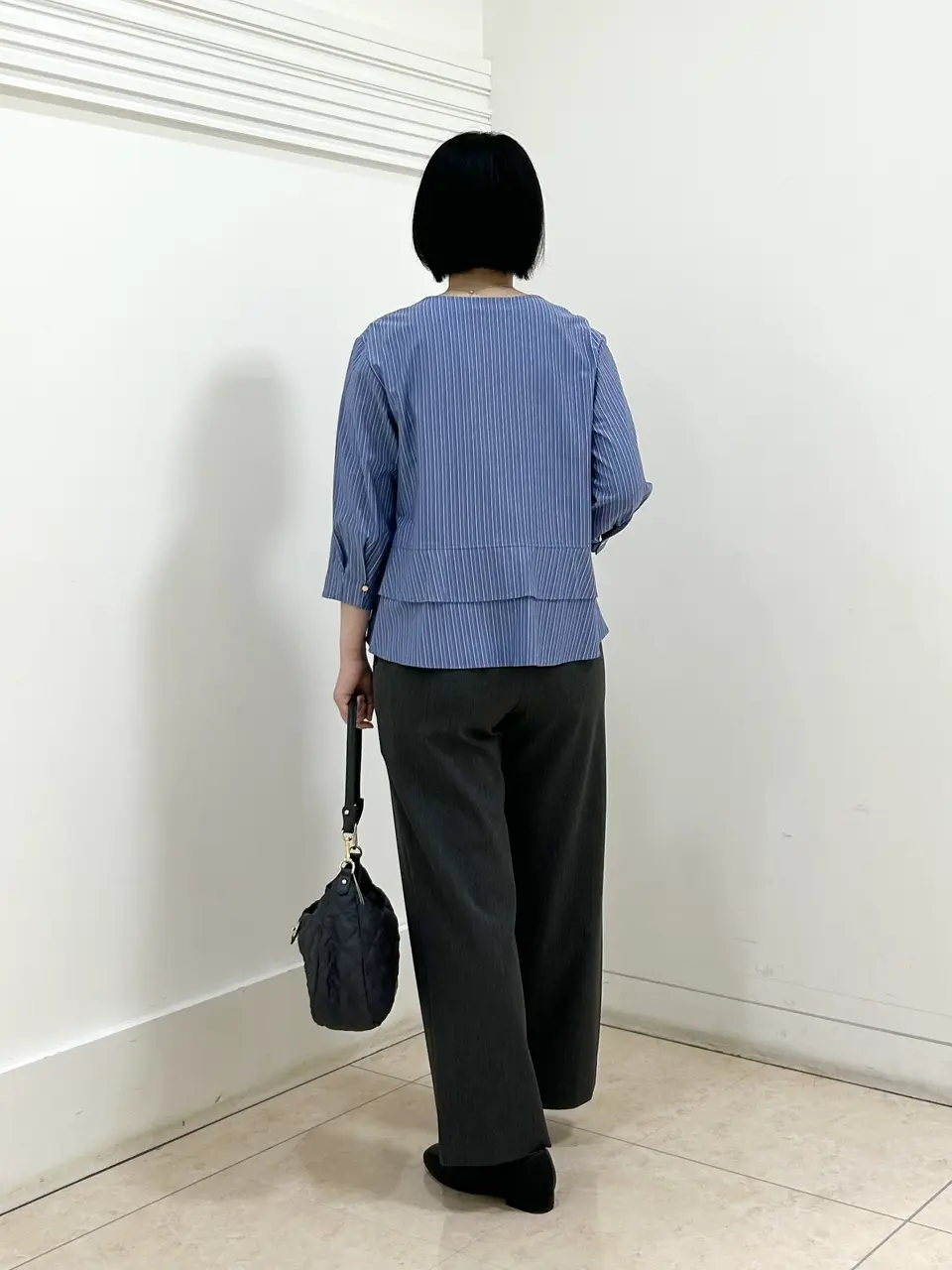 J.PRESS LADIES 茂木 コーディネート画像