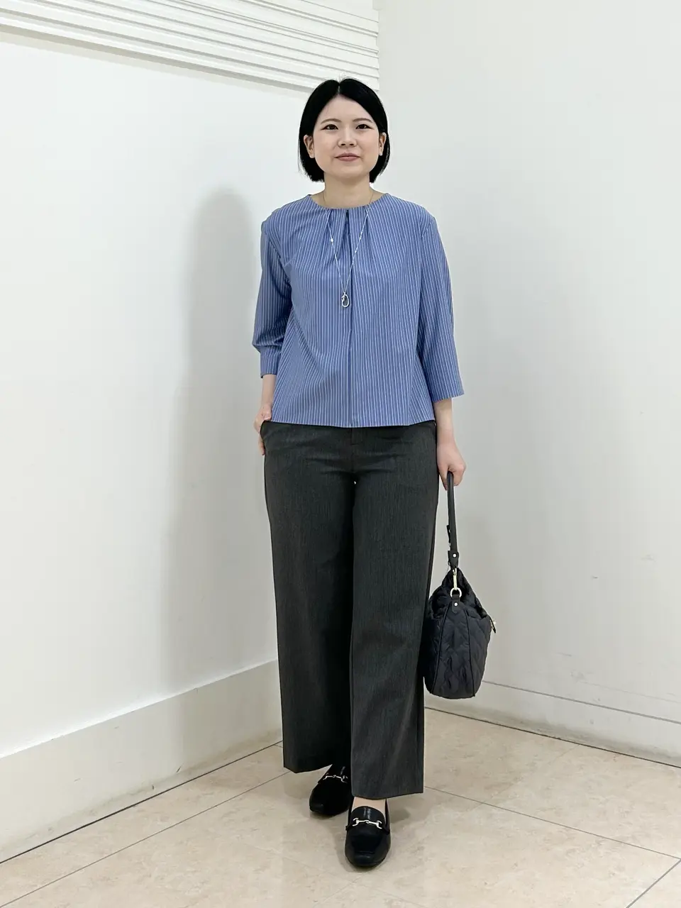 J.PRESS LADIES 茂木 コーディネート画像