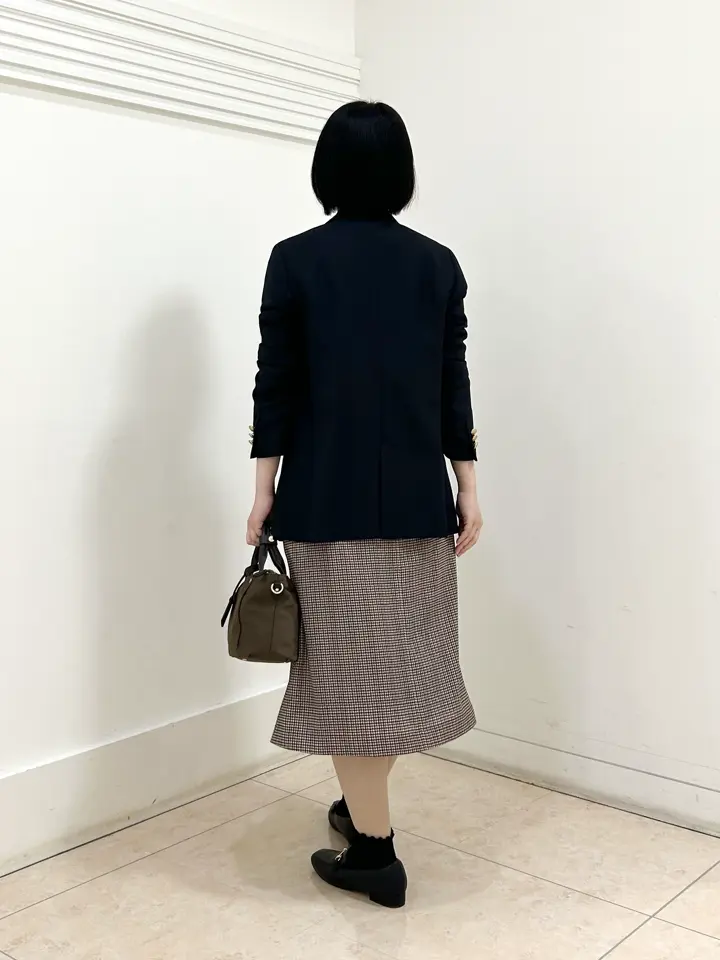 J.PRESS LADIES 茂木 コーディネート画像