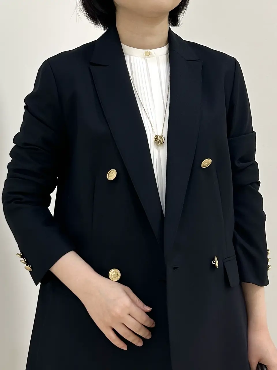 J.PRESS LADIES 茂木 コーディネート画像