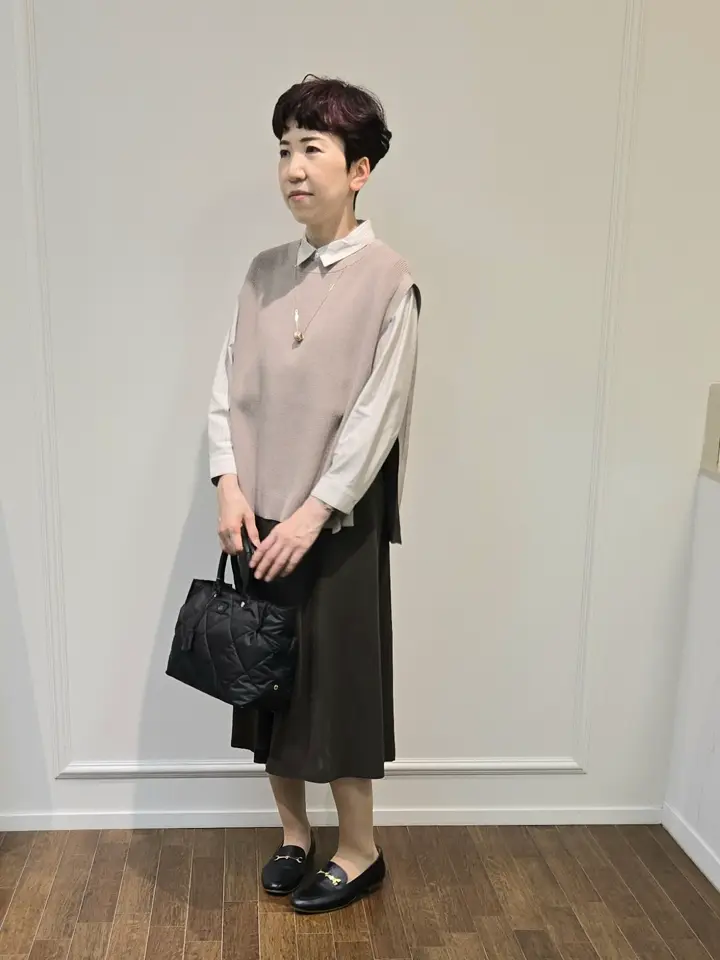 J.PRESS LADIES 伊藤 コーディネート画像