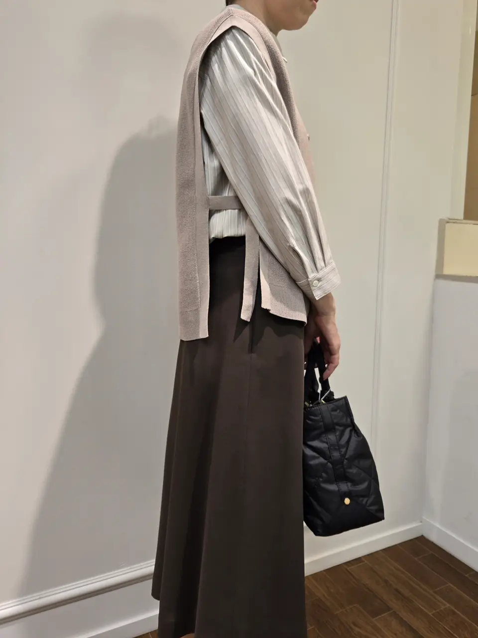 J.PRESS LADIES 伊藤 コーディネート画像