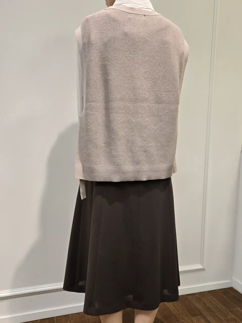 J.PRESS LADIES 伊藤 コーディネート画像