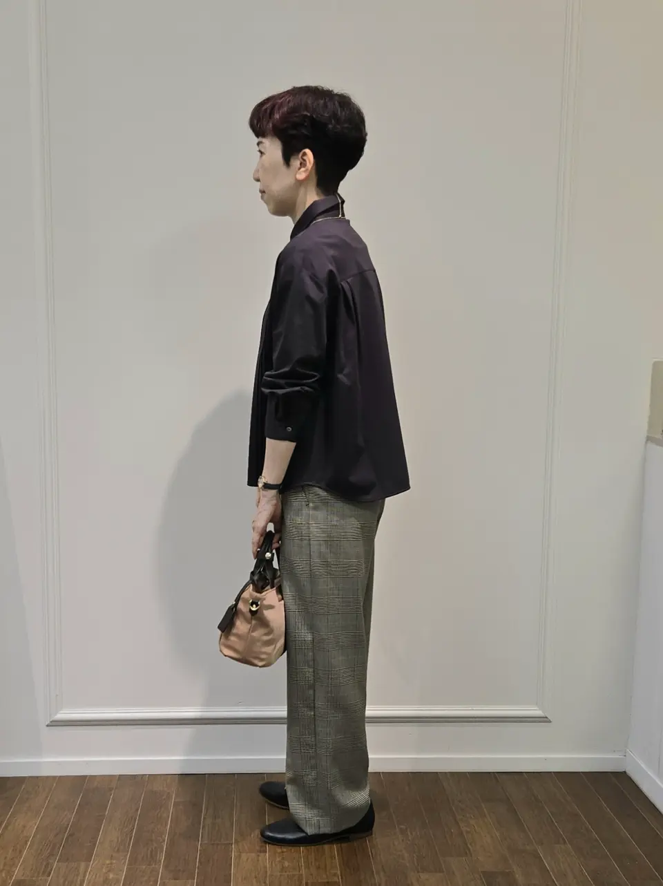 J.PRESS LADIES 伊藤 コーディネート画像