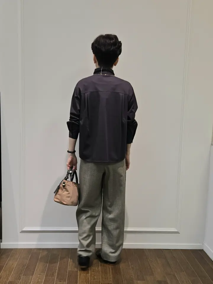 J.PRESS LADIES 伊藤 コーディネート画像