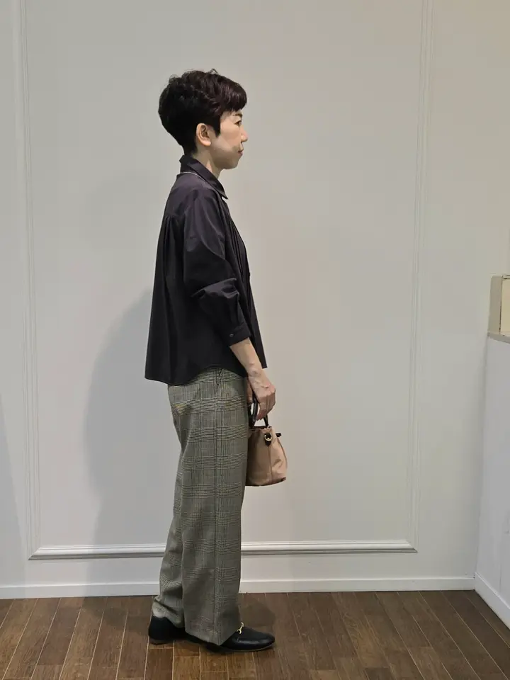 J.PRESS LADIES 伊藤 コーディネート画像