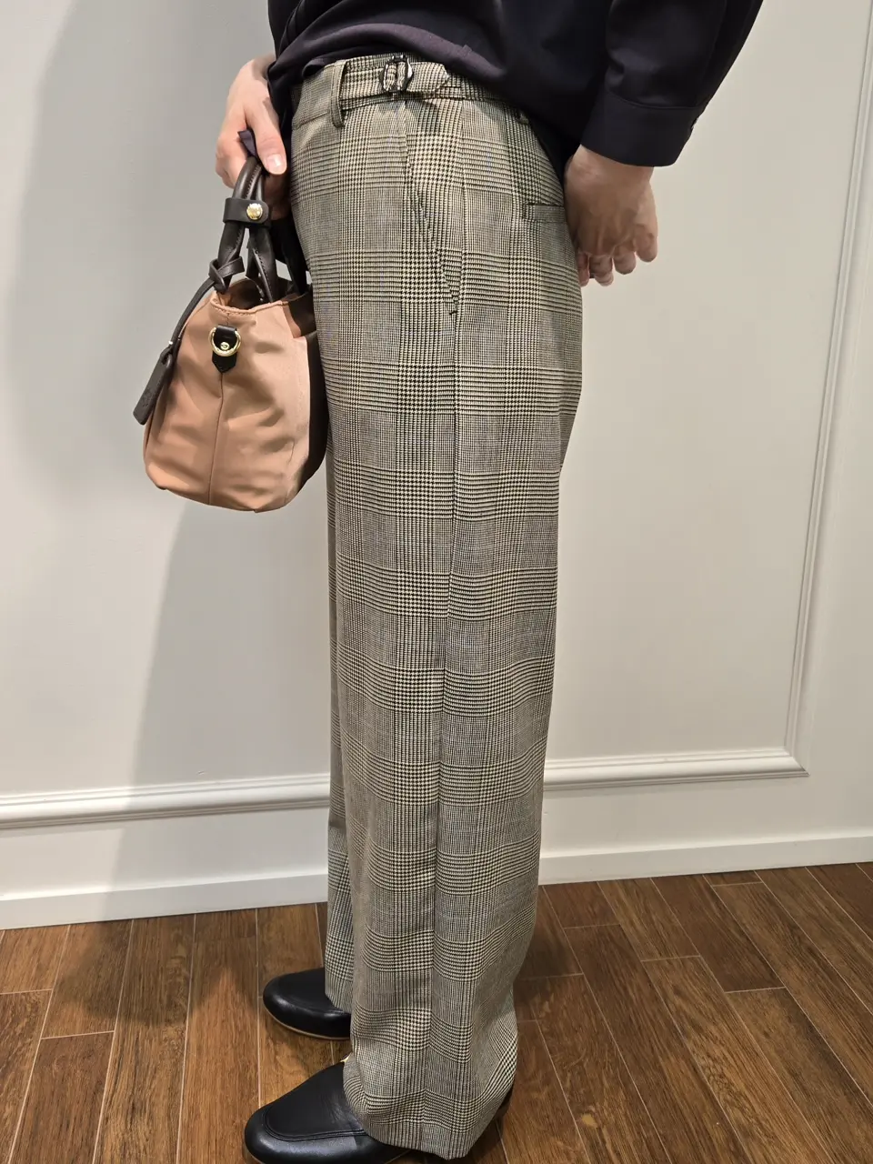 J.PRESS LADIES 伊藤 コーディネート画像