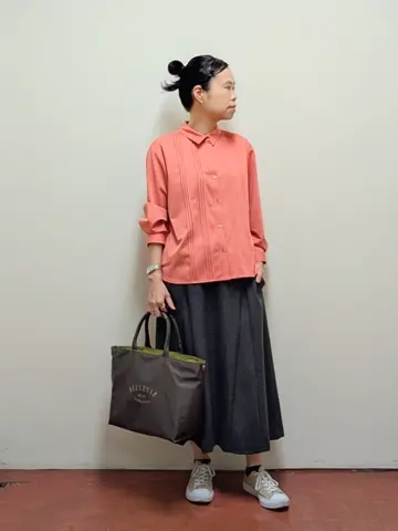 J.PRESS LADIES 山下 コーディネート画像