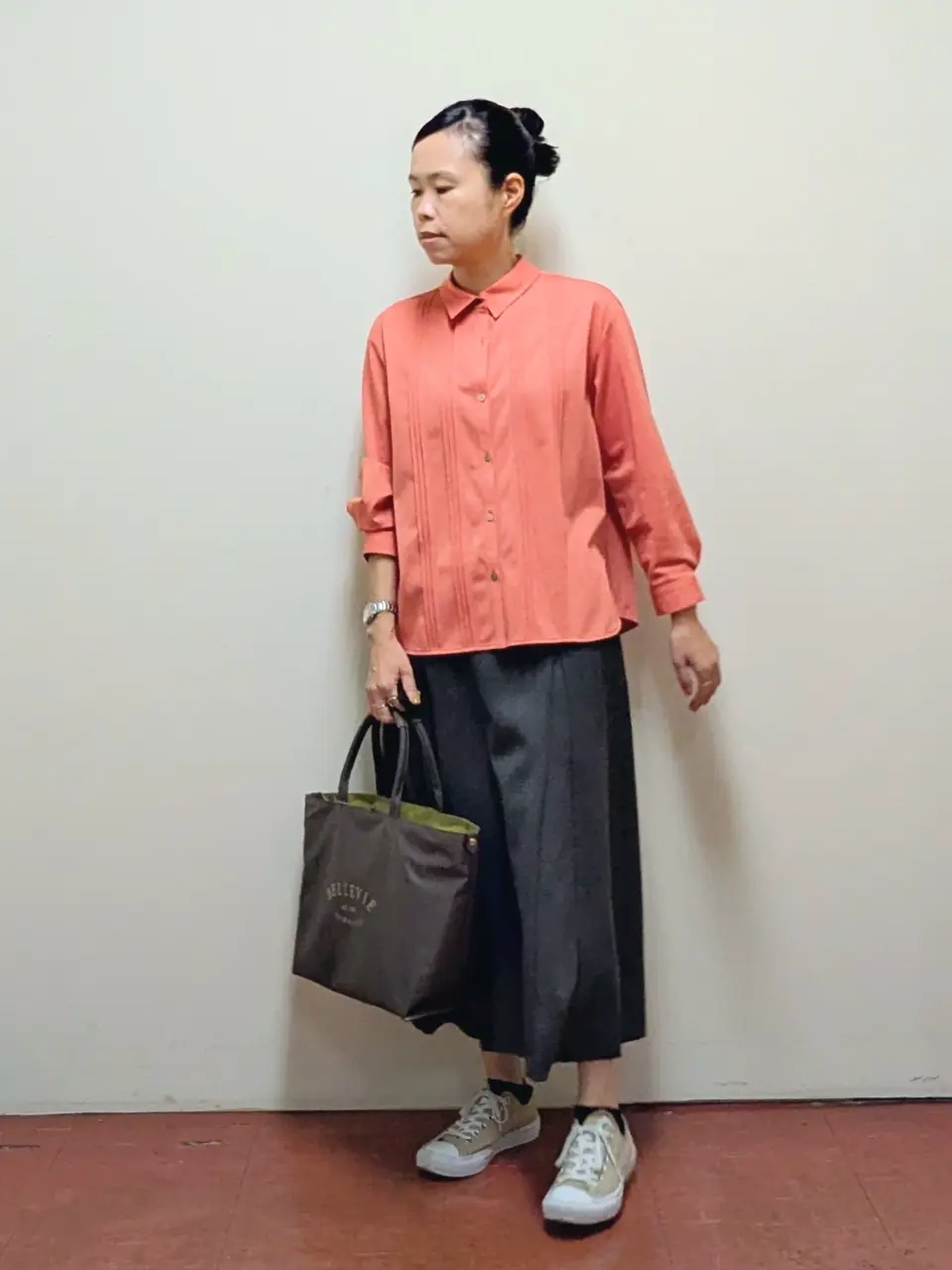 J.PRESS LADIES 山下 コーディネート画像