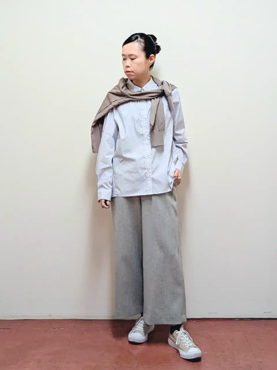 J.PRESS LADIES 山下 コーディネート画像