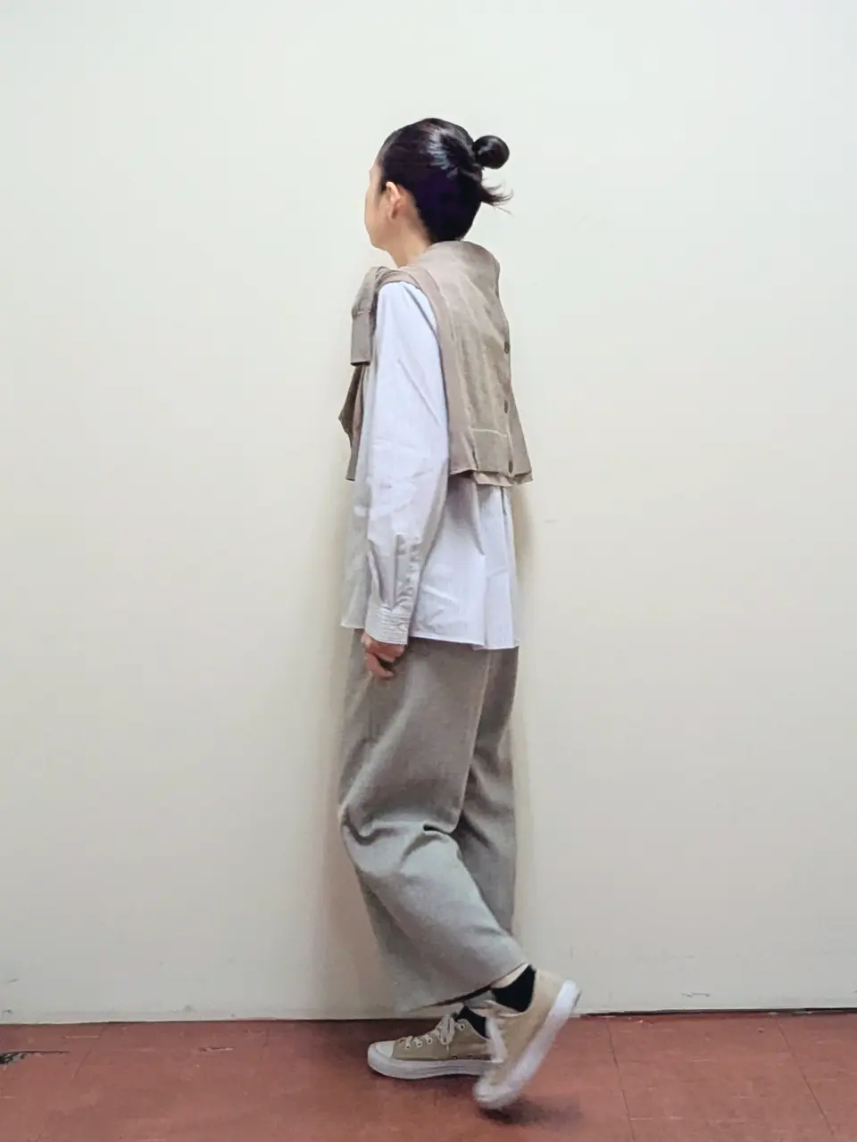 J.PRESS LADIES 山下 コーディネート画像