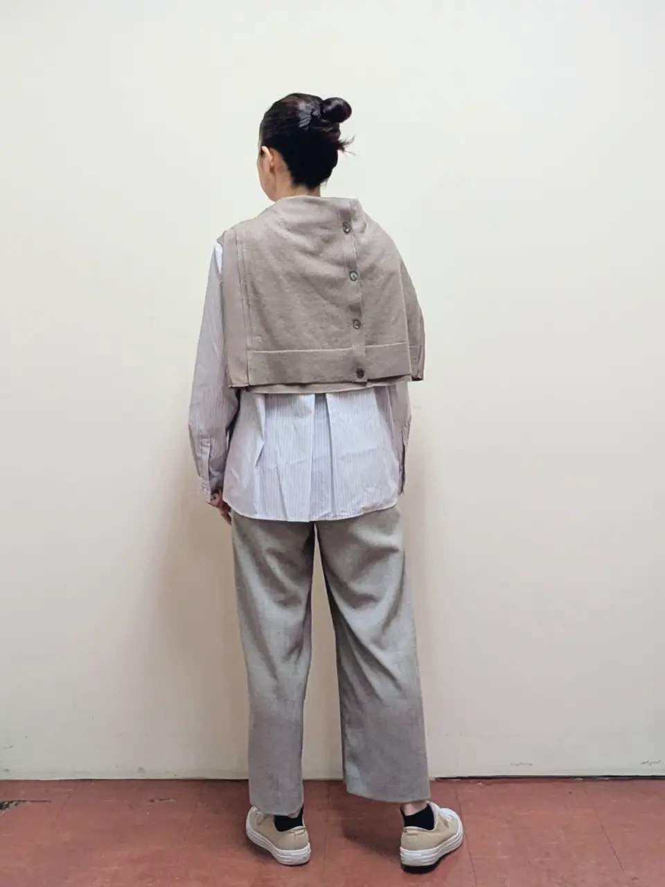 J.PRESS LADIES 山下 コーディネート画像