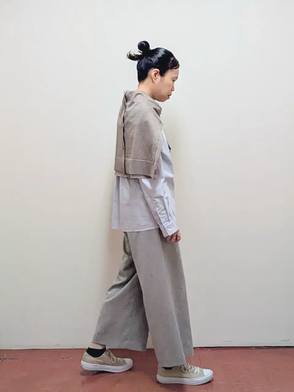 J.PRESS LADIES 山下 コーディネート画像