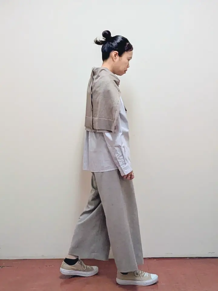 J.PRESS LADIES 山下 コーディネート画像