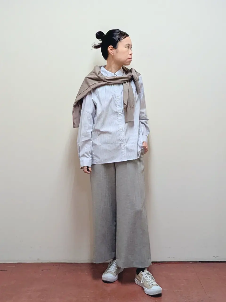 J.PRESS LADIES 山下 コーディネート画像